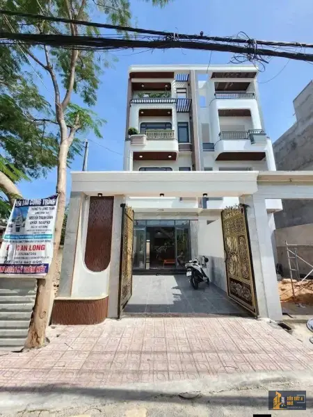Bán nhà phố phường Đông Hòa