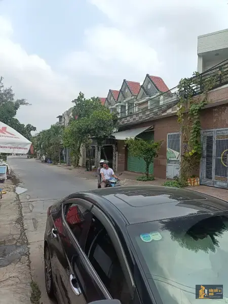 Bán nhà đẹp khu phố Tân Hòa