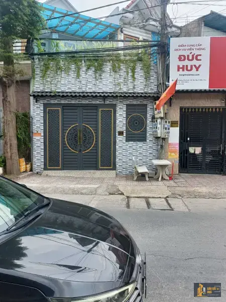 Bán nhà đẹp khu phố Tân Hòa