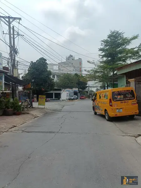 Bán nhà đẹp khu phố Tân Hòa