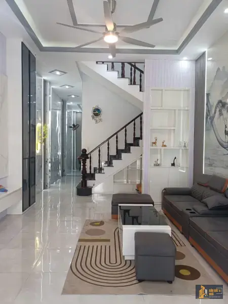 Bán nhà đẹp khu phố Tân Hòa
