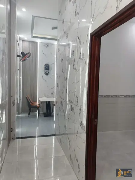 Bán nhà đẹp khu phố Tân Hòa