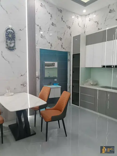 Bán nhà đẹp khu phố Tân Hòa