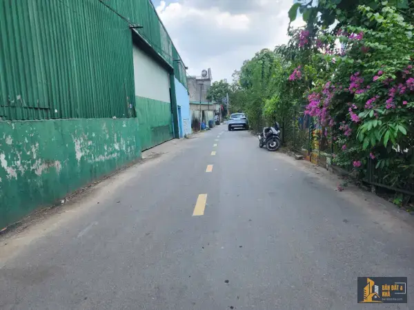 Bán gấp xưởng phường An Phú