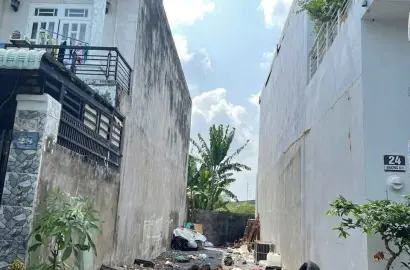 Bán đất KDC Lê Phong