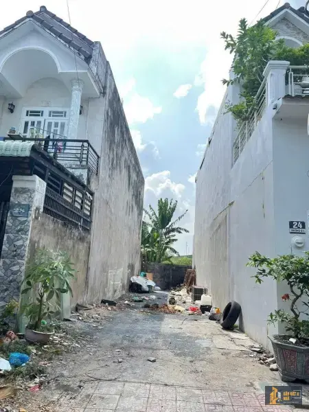 Bán đất KDC Lê Phong
