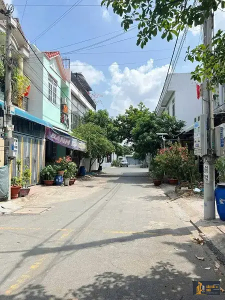 Bán đất KDC Lê Phong