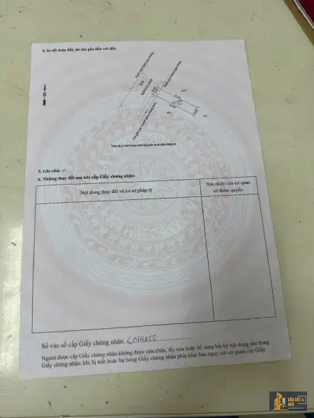 Bán đất KDC Lê Phong