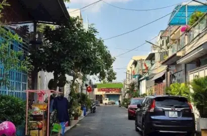 Bán đất tặng Kho gần Ngã Tư Chiêu Liêu