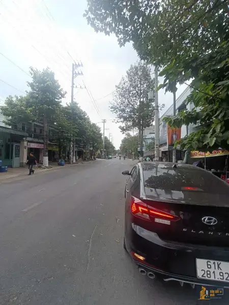 Lô đất mặt tiền Võ Thị Sáu