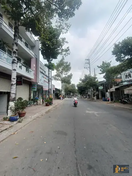 Lô đất mặt tiền Võ Thị Sáu