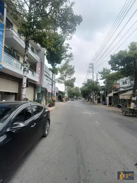 Lô đất mặt tiền Võ Thị Sáu