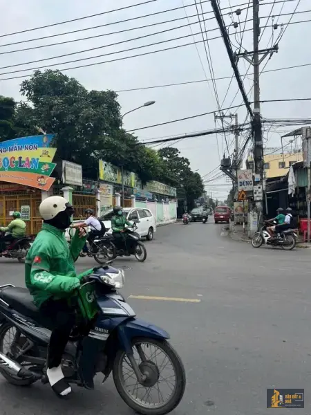 Cần bán lô đất đẹp gần Ngã Tư Chiêu Liêu