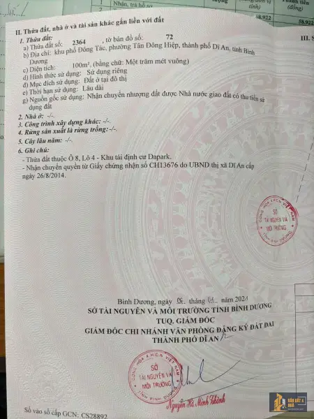 Bán đất rẻ gần làng đại học Tp. HCM