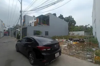 Bán đất gần đường Thống Nhất