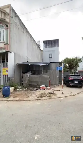 Bán đất lô góc Đường N2, KDC Lê Phong