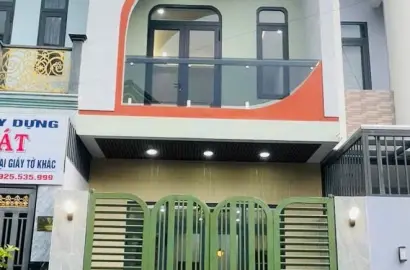 Bán nhà KDC Hoàng Hùng Chiêu Liêu