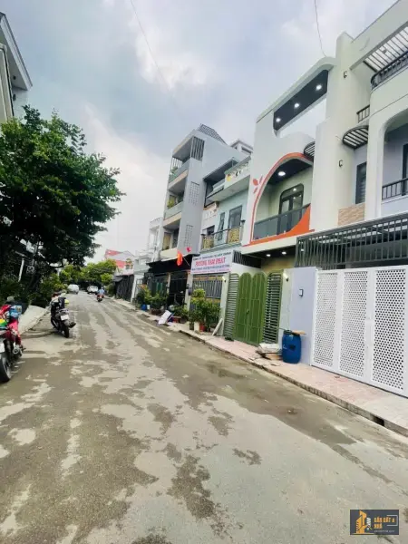 Bán nhà KDC Hoàng Hùng Chiêu Liêu