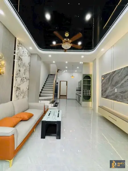 Bán nhà KDC Hoàng Hùng Chiêu Liêu