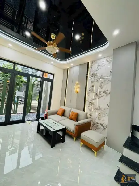 Bán nhà KDC Hoàng Hùng Chiêu Liêu
