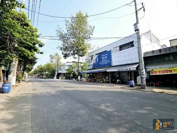 Đất đường GS14 Võ Thị Sáu