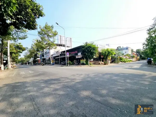 Đất đường GS14 Võ Thị Sáu