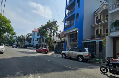 Đất đường GS14 Võ Thị Sáu