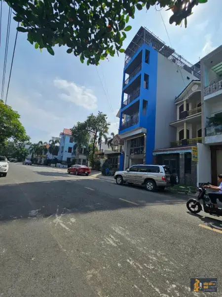 Đất đường GS14 Võ Thị Sáu
