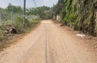 Bán đất Ấp 6 Sông Trầu