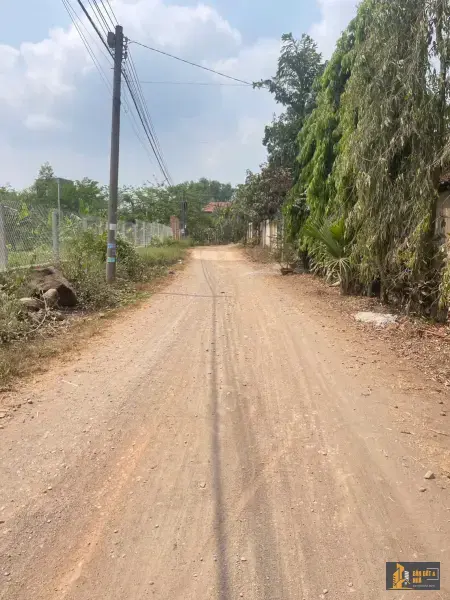 Bán đất Ấp 6 Sông Trầu