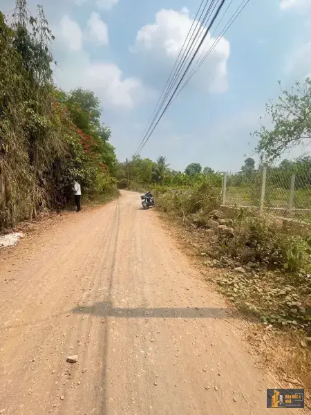 Bán đất Ấp 6 Sông Trầu