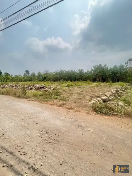 Bán đất Ấp 6 Sông Trầu