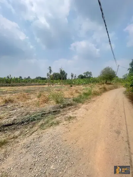 Bán đất nhà vườn nghỉ dưỡng Sông Trầu