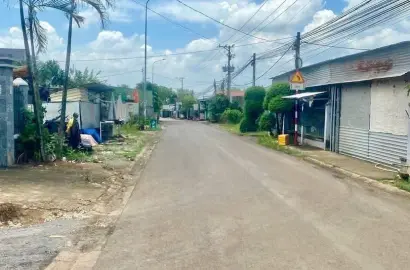 Bán nền đất mt nhựa Hưng Nghĩa