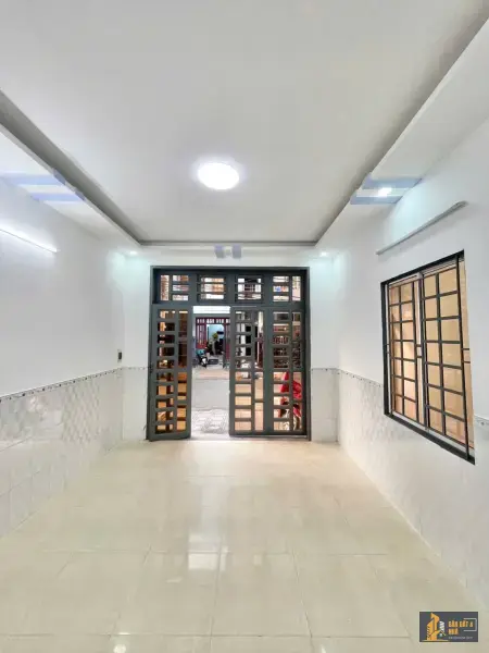 Bán căn hộ dịch vụ 2 lầu