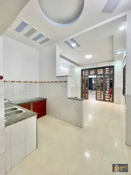 Bán căn hộ dịch vụ 2 lầu