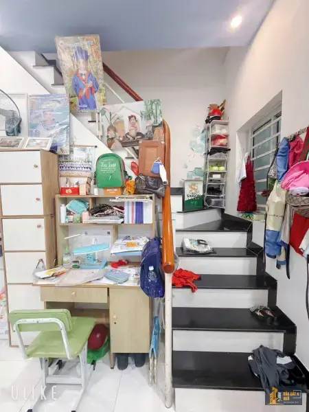 Bán nhà 1 trệt 1 lầu hẻm đường Nguyễn Thái Học