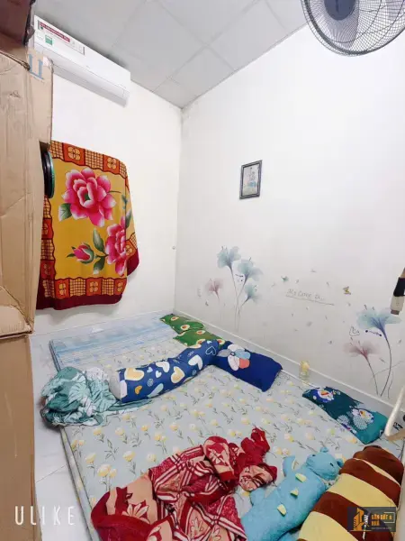 Bán nhà 1 trệt 1 lầu hẻm đường Nguyễn Thái Học