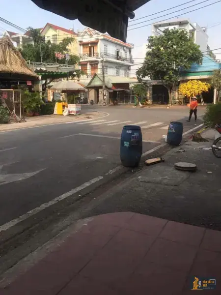 Bán dãy trọ mặt tiền đường D11