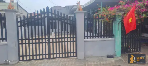Bán nhà cấp 4 phường Đông Hòa