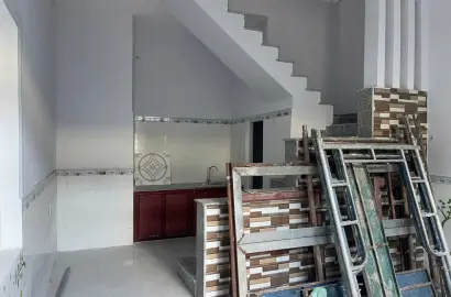 Bán nhà hẻm đường Trần Quang Diệu