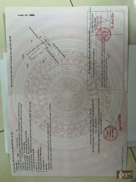 Bán lô đất Cạnh quán Mạch Cây Đào
