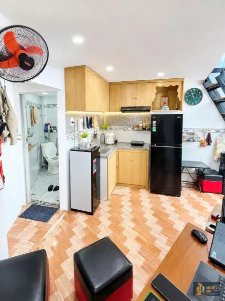 Bán nhà mặt tiền 50 Tân Thiều – Full nội thất