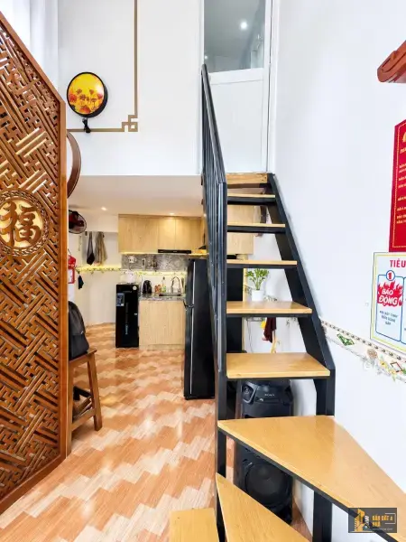 Bán nhà mặt tiền 50 Tân Thiều – Full nội thất