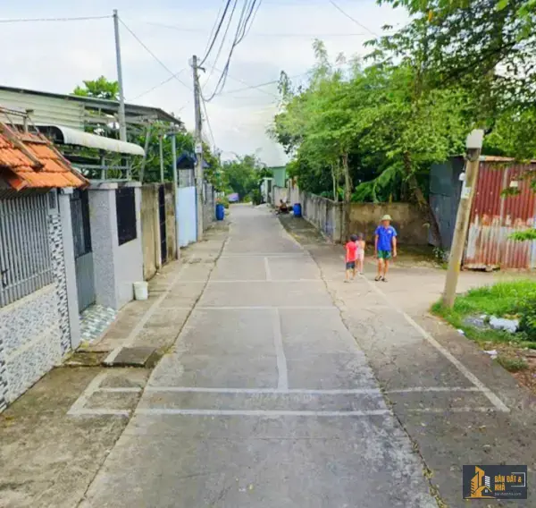 Chính chủ cần bán lô đất đường Nguyễn Trung Trực