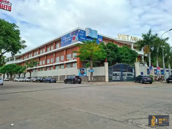 Lô đất TTHC Dĩ An Đường L