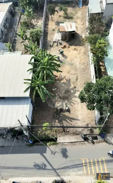 Đất biệt thự vườn phường Tân Đông Hiệp