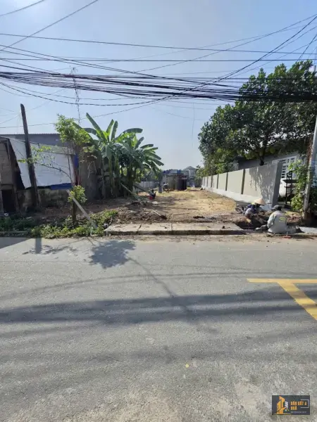 Đất biệt thự vườn phường Tân Đông Hiệp