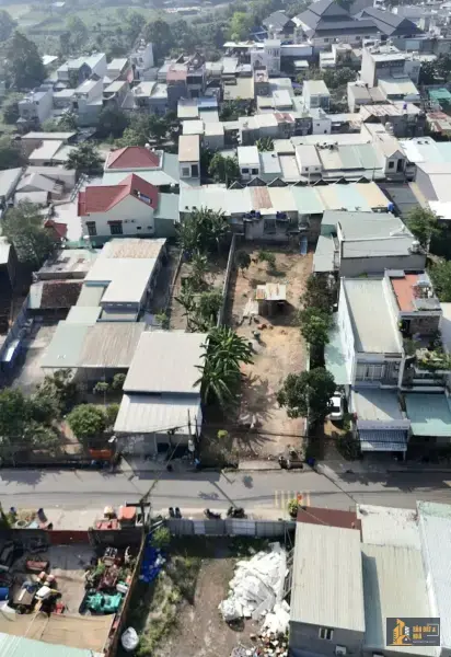 Đất biệt thự vườn phường Tân Đông Hiệp