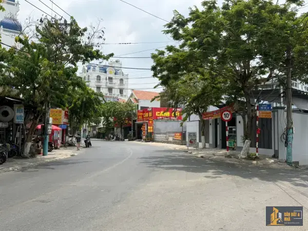 Mặt tiền 6m Nguyễn Tri Phương & Ngô Văn Sở